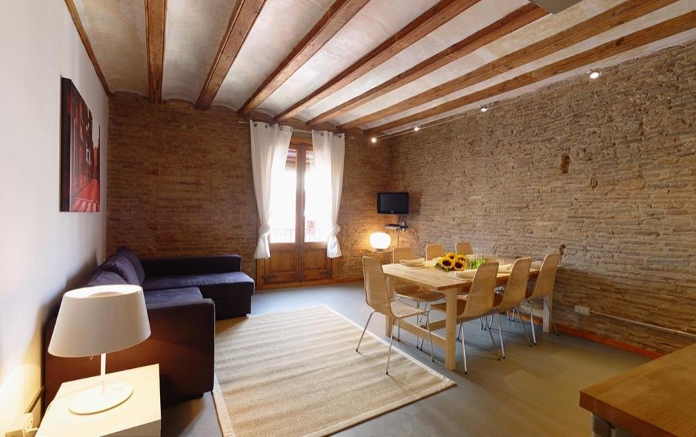 Visit-Bcn Cosmopolitan Apartments Barcelona Zimmer foto