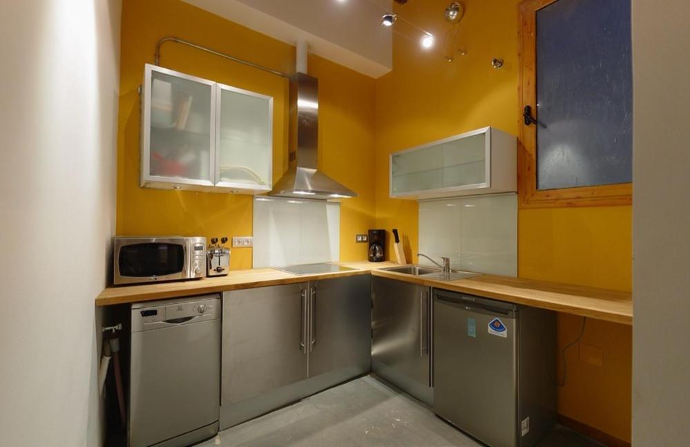 Visit-Bcn Cosmopolitan Apartments Barcelona Zimmer foto